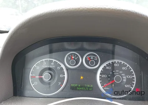 2006 Ford Fusion Se z USA, uszkodzony, nr VIN 3FAFP07186R110829